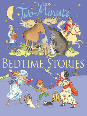 cover image of The Lion Book of Two-Minute Bedtime Stories
